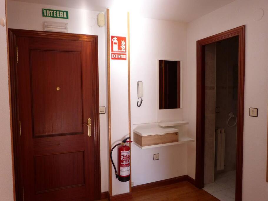 Eguzkilore - Apartamento Luminoso Y Soleado Elizondo Luaran gambar